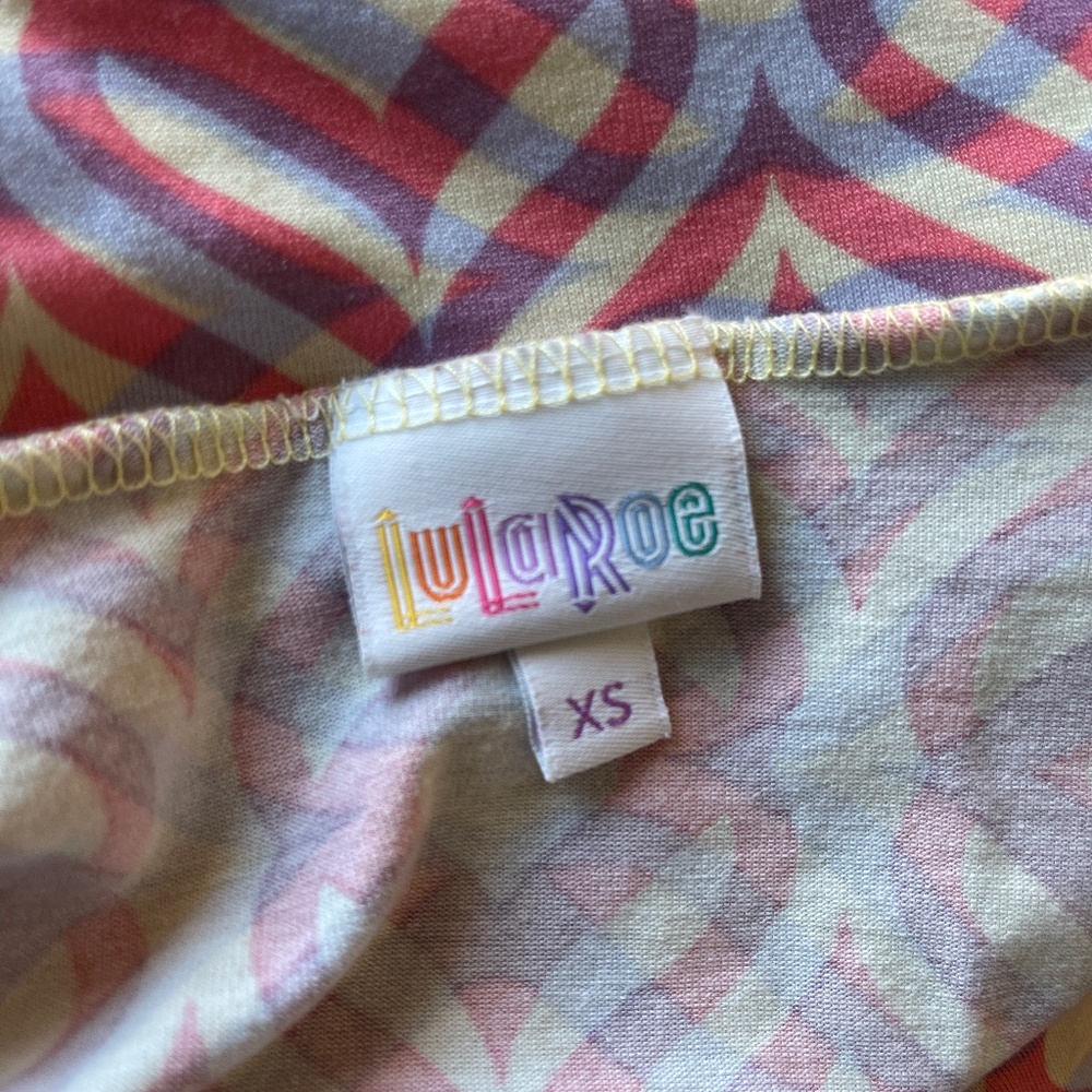 Womens LulaRoe skirt